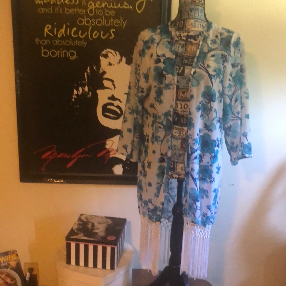 Gorgeous Kimono!